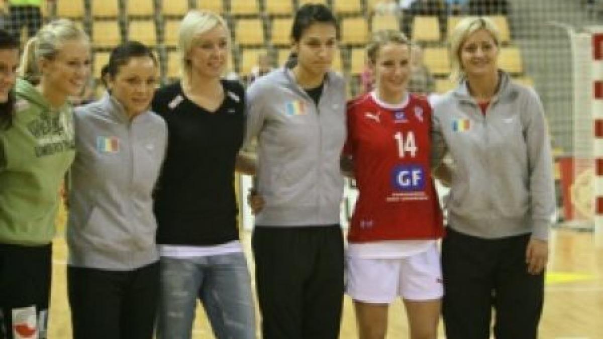 România a învins Norvegia, în primul meci la Cupa Mondială de handbal feminin