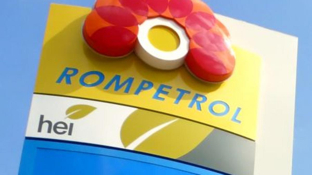 Rompetrol a scumpit carburanţii cu până la şapte bani pe litru