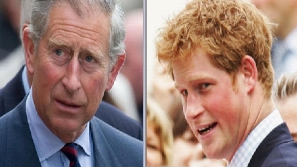 Apropiaţi ai prinţesei Diana: Prinţul Charles nu e tatăl biologic al lui Harry