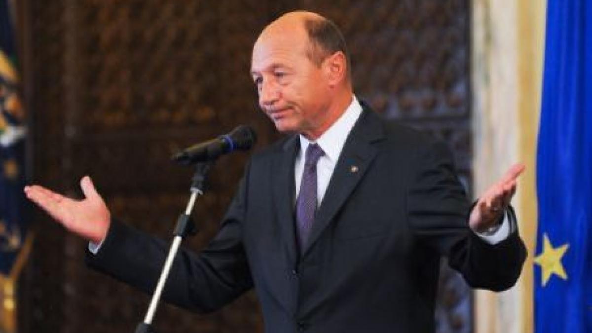 Băsescu: Acordul cu FMI va fi o realitate. Decidem spre sfârşitul anului ce tip de acord va fi (VIDEO)