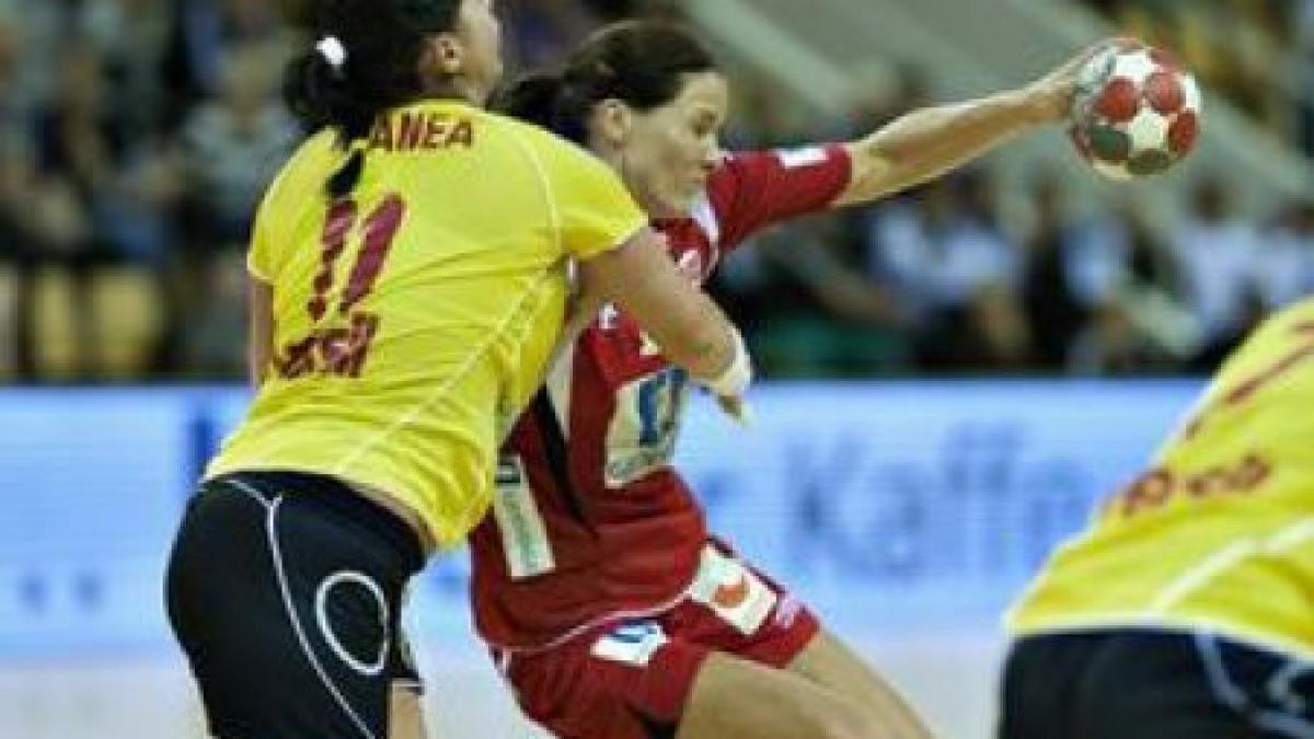 România a învins şi Rusia la Cupa Mondială de handbal, scor 32-24