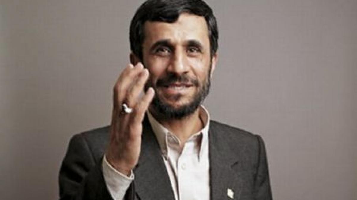 Ahmadinejad: Premierul iranian Netanyahu este un "asasin versat"