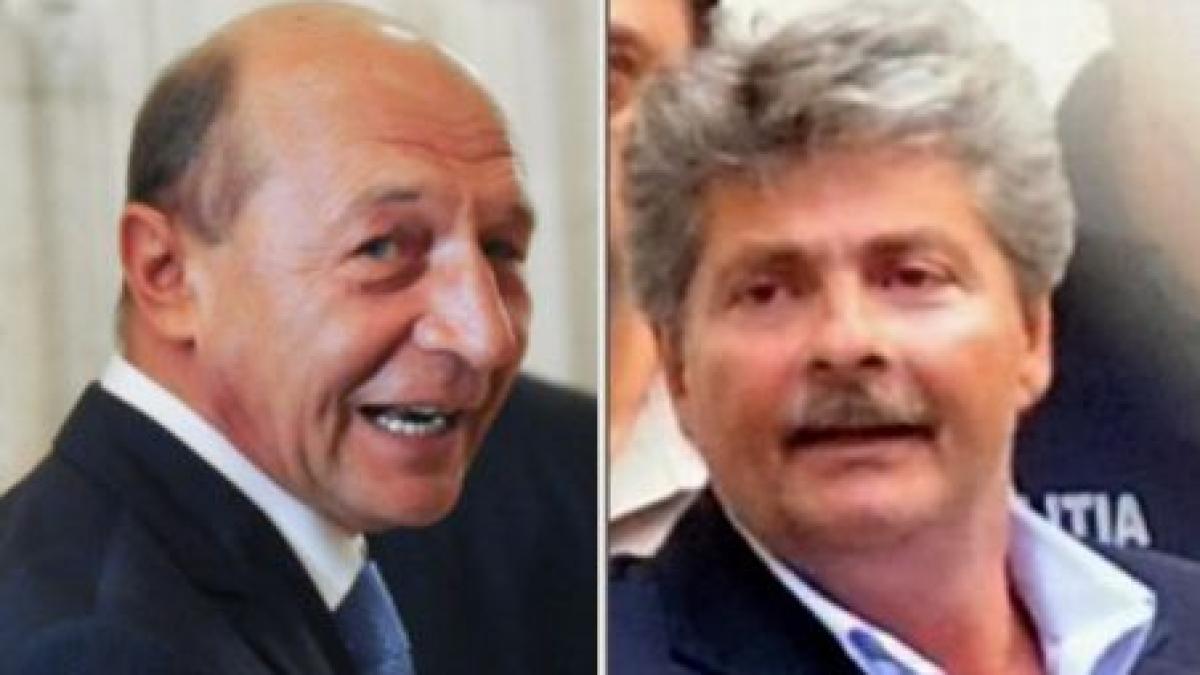 Băsescu: Vîntu e bolnav la cap. Pe vremea lui Timofte, avea o influenţă extraordinară în SRI (VIDEO)