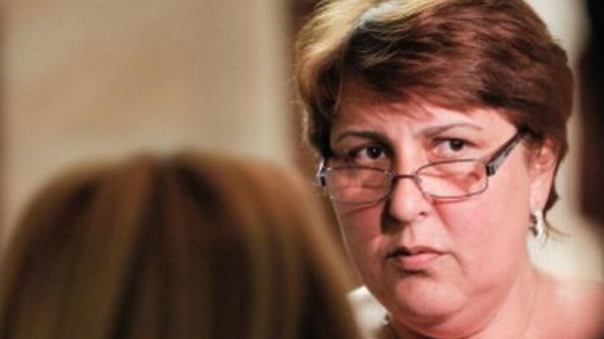 Dorina Tiron, demisă din funcţia de director al CNADNR. Atribuţiile, preluate temporar de Liviu Costache