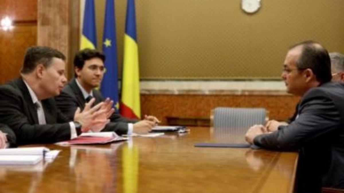 FMI discută vineri ultimul raport al misiunii în România