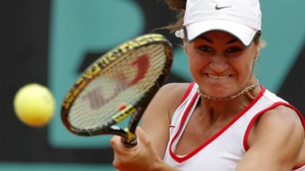 Monica Niculescu a câştigat duelul româncelor la Taşkent