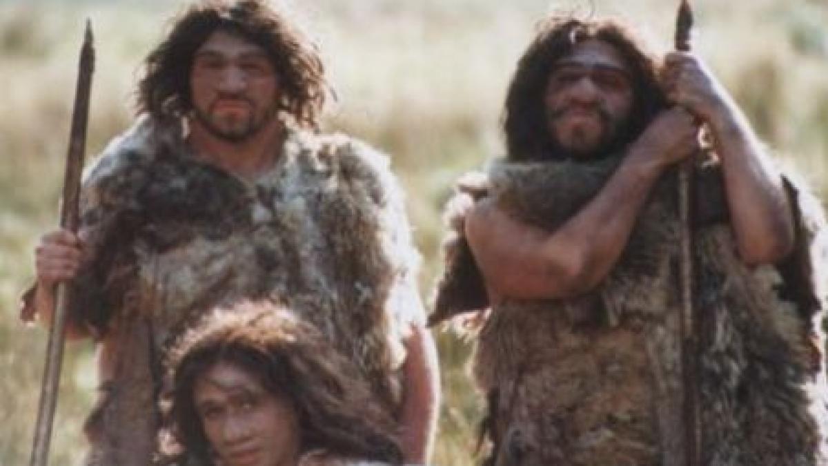 Studiu: Oamenii de Neanderthal şi-au creat singuri unelte, fără a intra în contact cu Homo sapiens