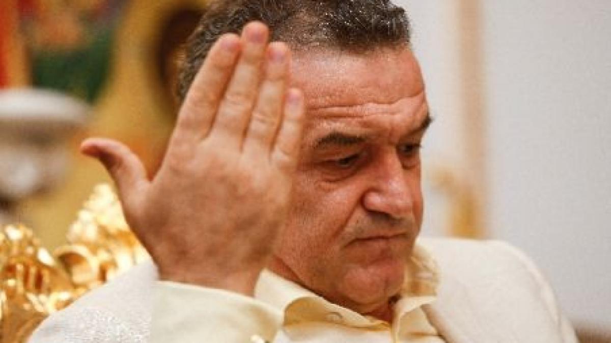 Becali: Îl dau afară pe Edi Iordănescu. Mai bine îi dădeam acele garanţii lui Piţurcă 