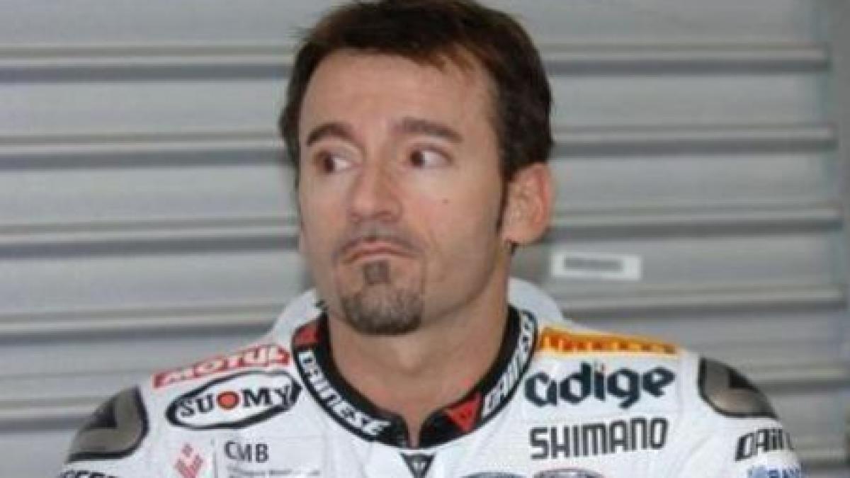 Max Biaggi, campion mondial pentru a cincea oară