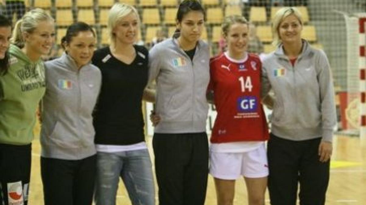 Naţionala de handbal feminin a României a câştigat Cupa Mondială