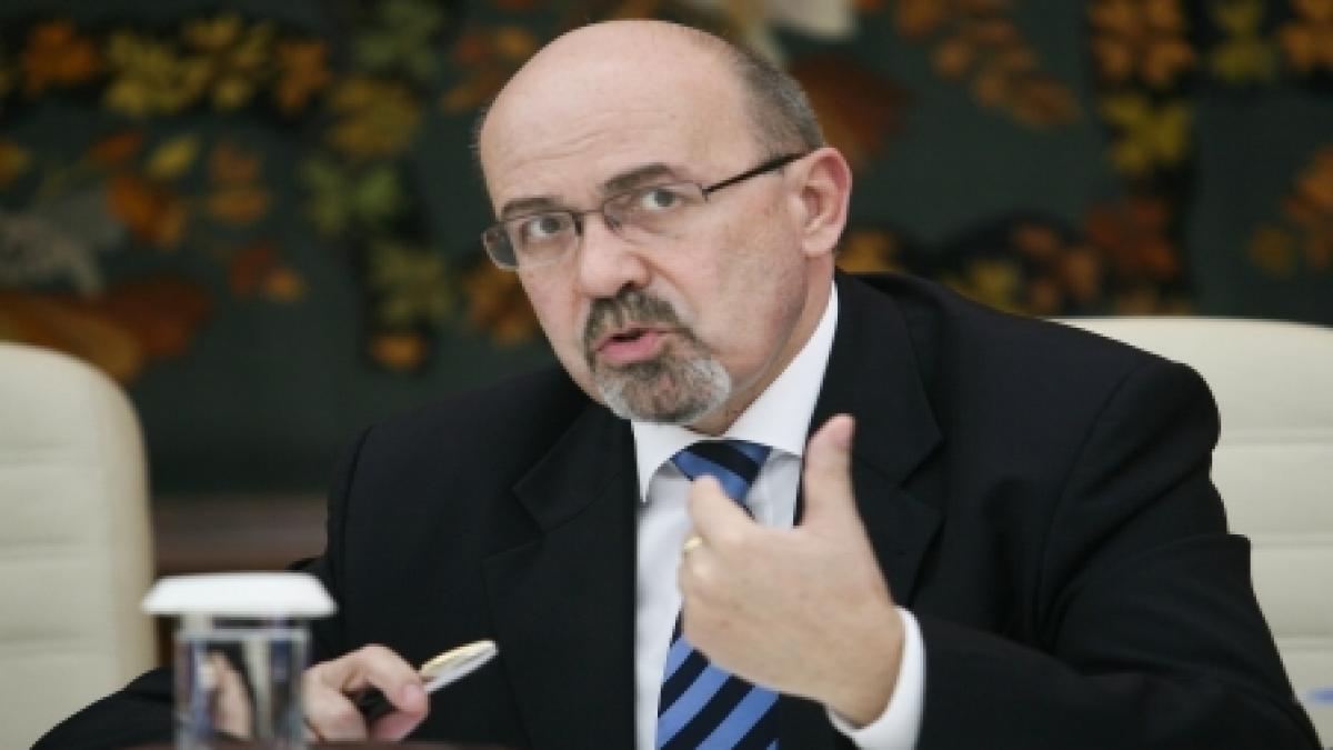 Marko Bela avertizează că UDMR ar putea ieşi de la guvernare: PD-L a intrat în derivă