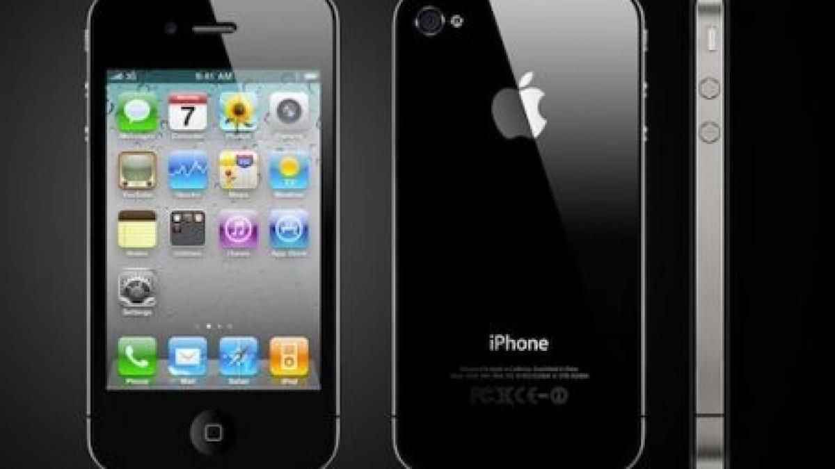 Peste 200.000 de precomenzi pentru iPhone 4 în China