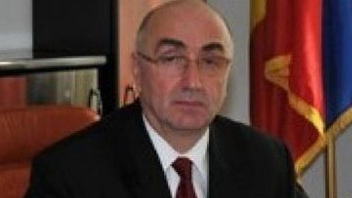 Subsecretarul de stat în MAI Mihai Capră: Dacă pleacă Blaga, demisionez şi eu