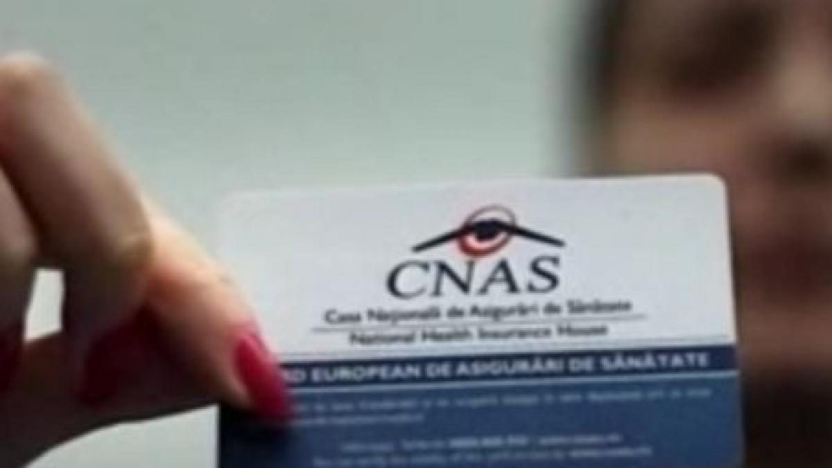 Cei care nu-şi fac card de sănătate vor fi trataţi doar pentru urgenţe (VIDEO)