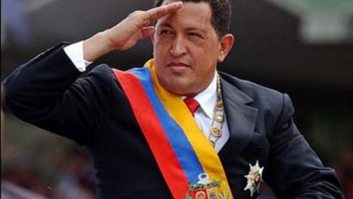 Chavez anunţă victoria partidului Socialist în Venezuela. Opoziţia câştigă locuri importante în Parlament