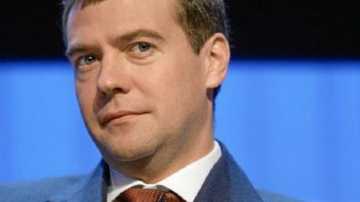 Medvedev l-a destituit pe primarul Moscovei, aflat în funcţie de 18 ani
