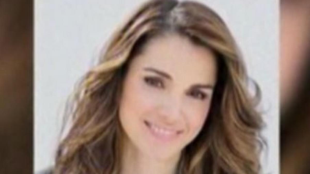 Regina Rania a Iordaniei, operată la inimă în secret (VIDEO)