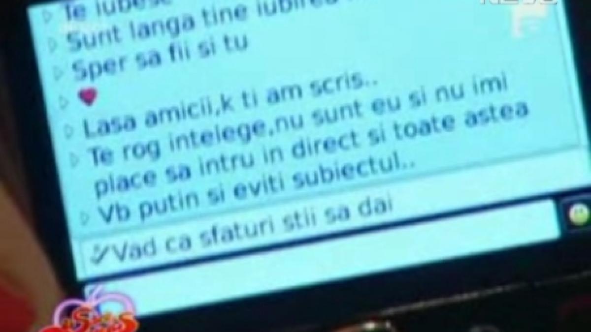 Adrian Cristea: Bianca, te iubesc. Sunt lângă tine iubirea mea (VIDEO)