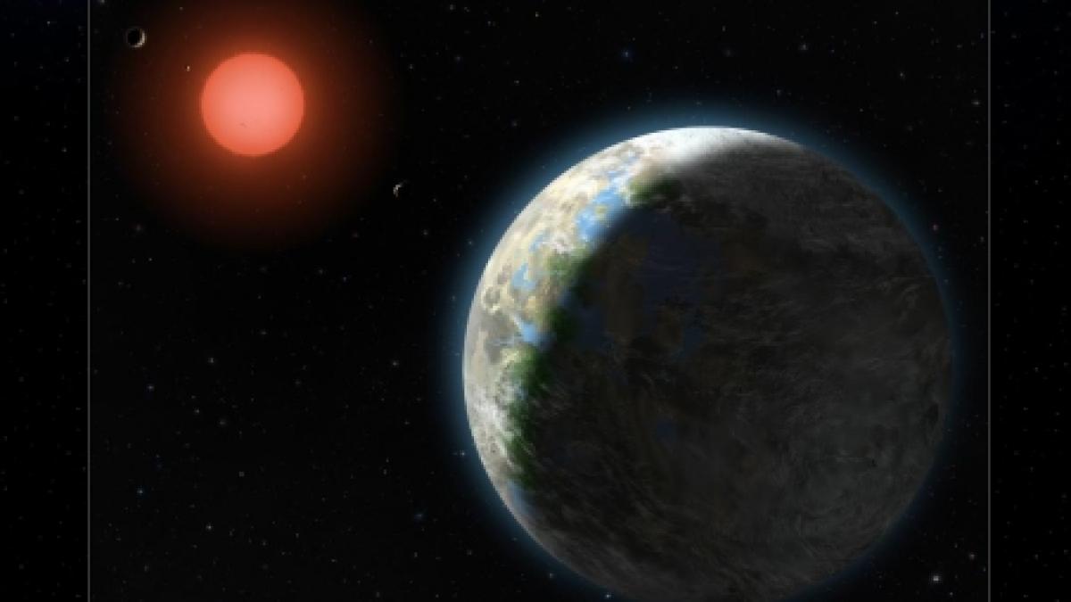 Cercetătorii au descoperit o exoplanetă asemănătoare cu Pământul care "ar putea fi locuibilă"