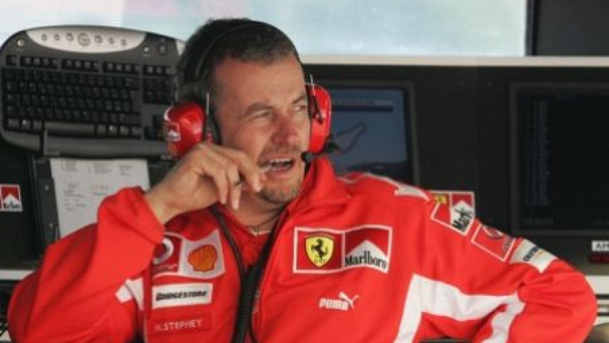 Mecanicul echipei de Formula 1 Ferrari, condamnat la închisoare pentru spionaj (VIDEO)