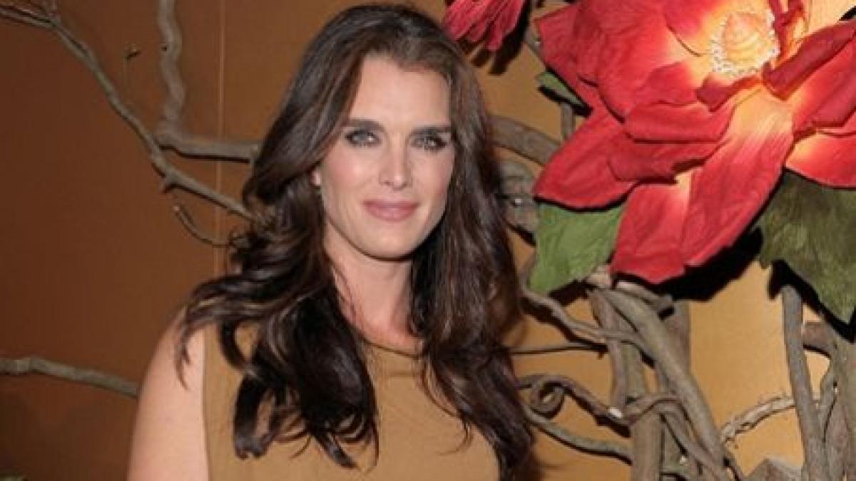 Brooke Shields joacă rolul unei românce, pe nume Madame Vârcolac, într-un lungmetraj TV