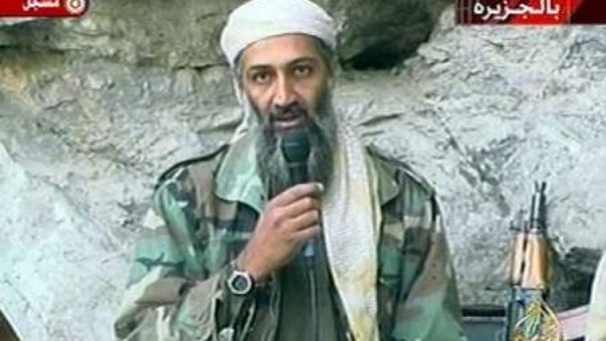 Osama ben Laden, îngrijorat de schimbările climatice: Cere musulmanilor să îi ajute pe sinistraţii pakistanezi