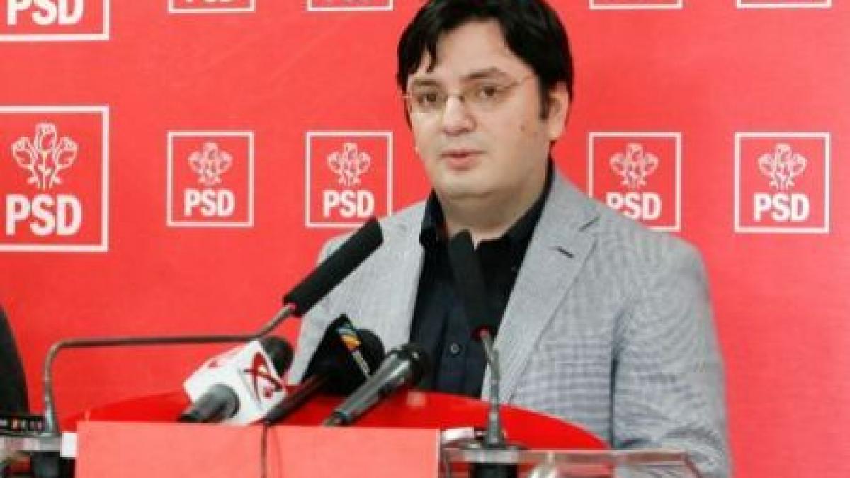 Nicolae Bănicioiu a fost reales preşedinte TSD, cu vot unanim 