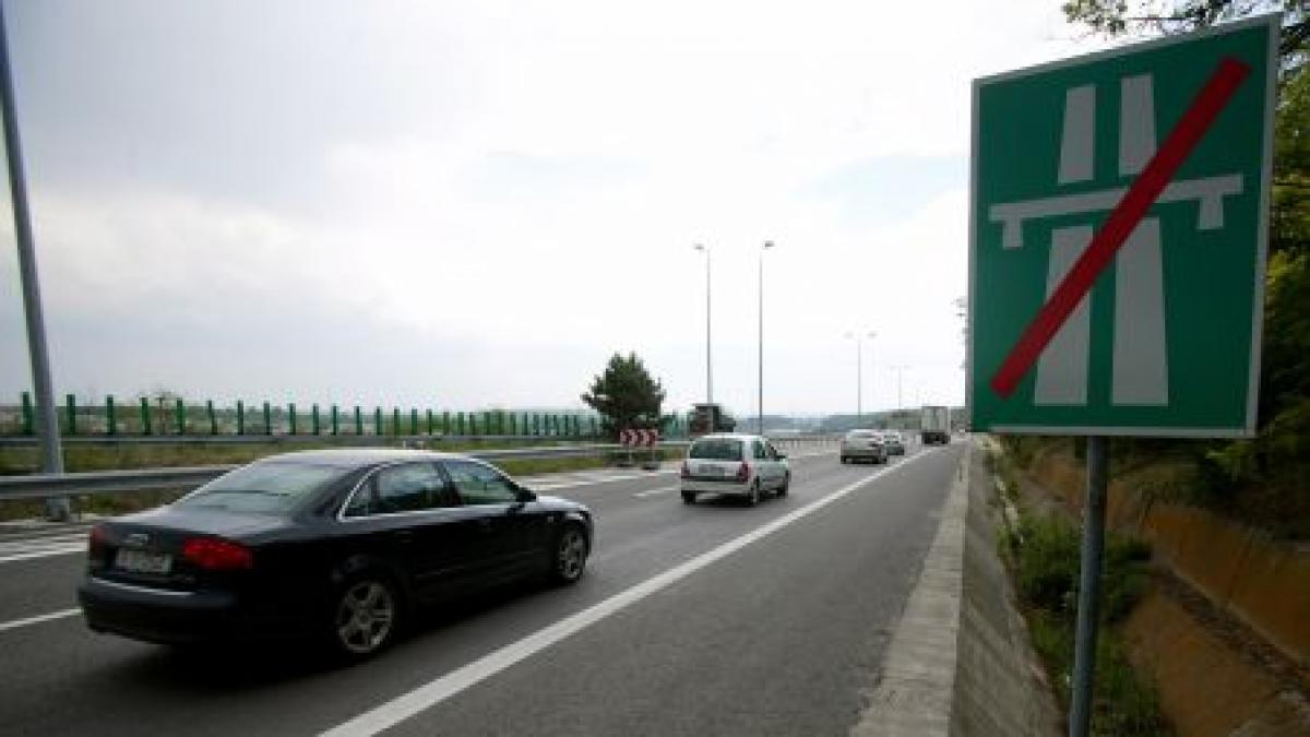 România are patru autostrăzi... pe Google Earth şi Google Maps