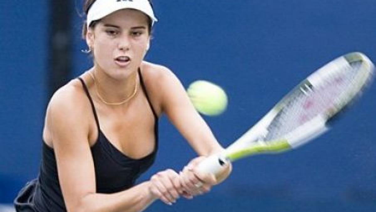 Sorana Cîrstea a pierdut finala turneului de la Las Vegas