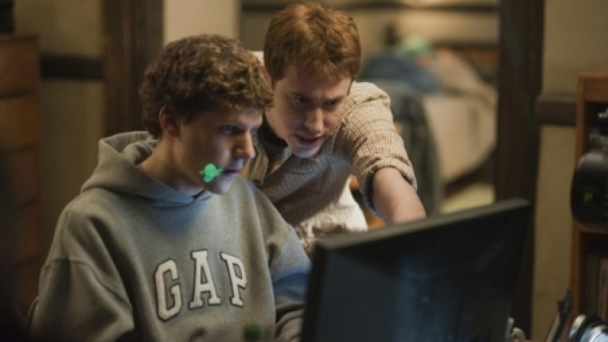 "The Social Network", lider în box office-ul american