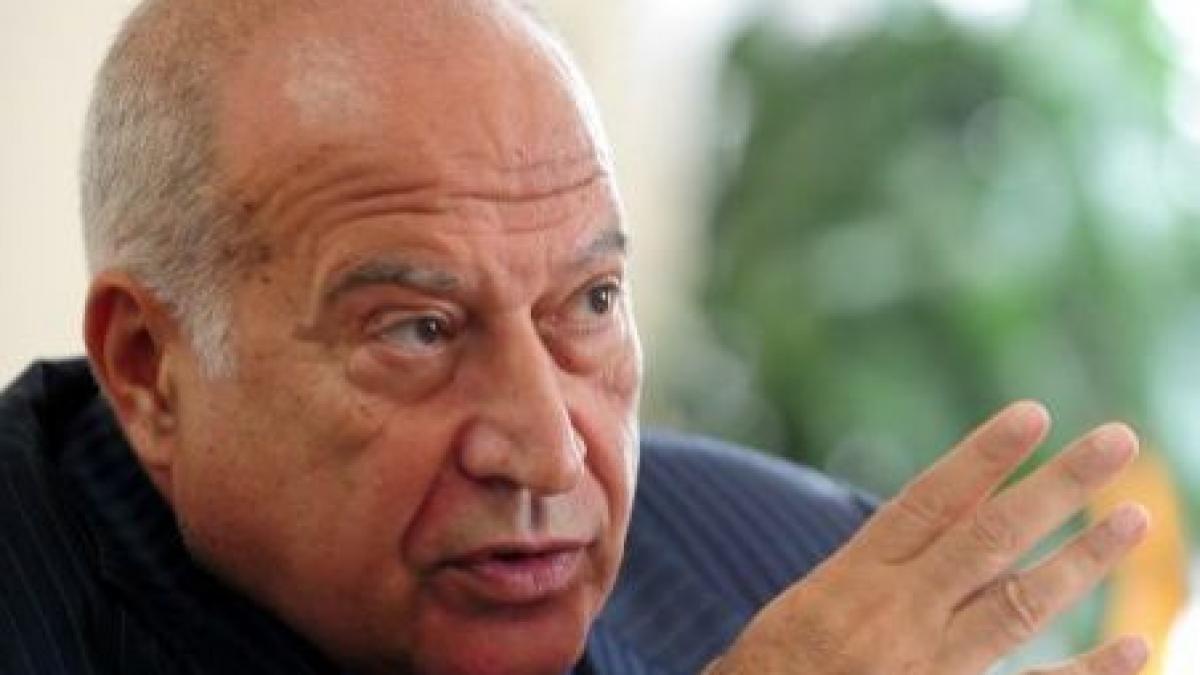 Dan Voiculescu, mesaj pentru Traian Băsescu: ?De ce ţi-e frică, nu scapi?