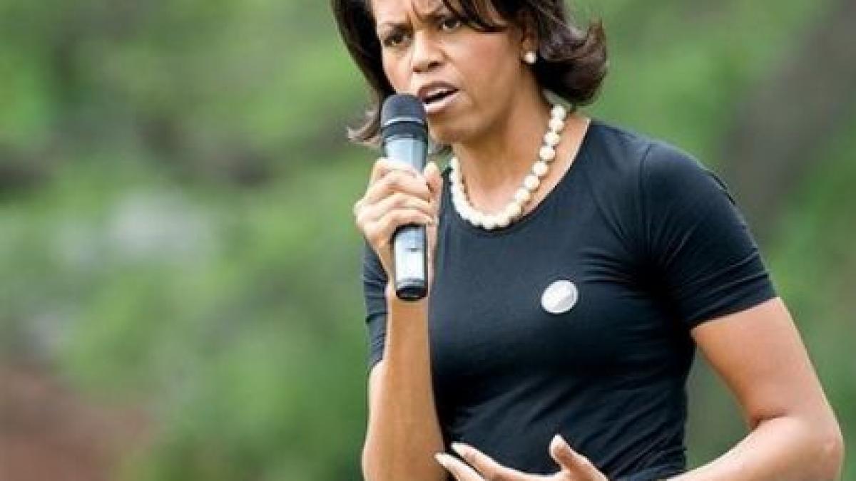 Michelle Obama a fost desemnată cea mai puternică femeie din lume. Vezi topul