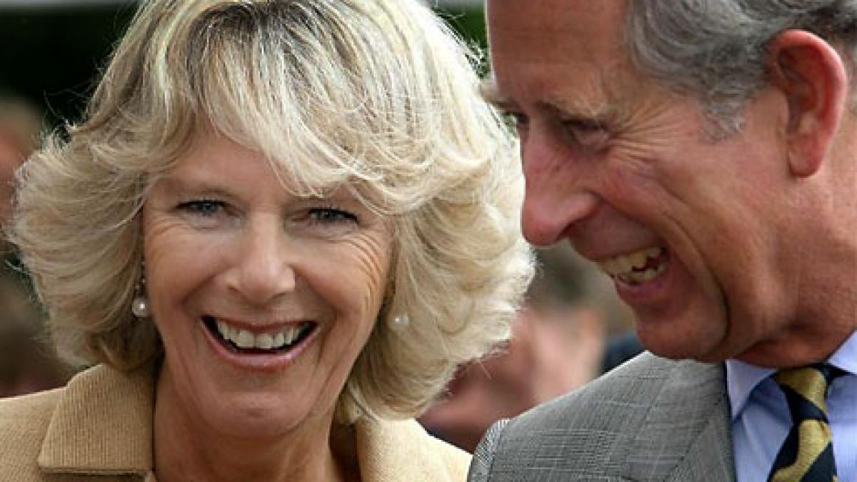 Prinţesa Camilla, confundată cu Lady Diana la Jocurile Commonwealth