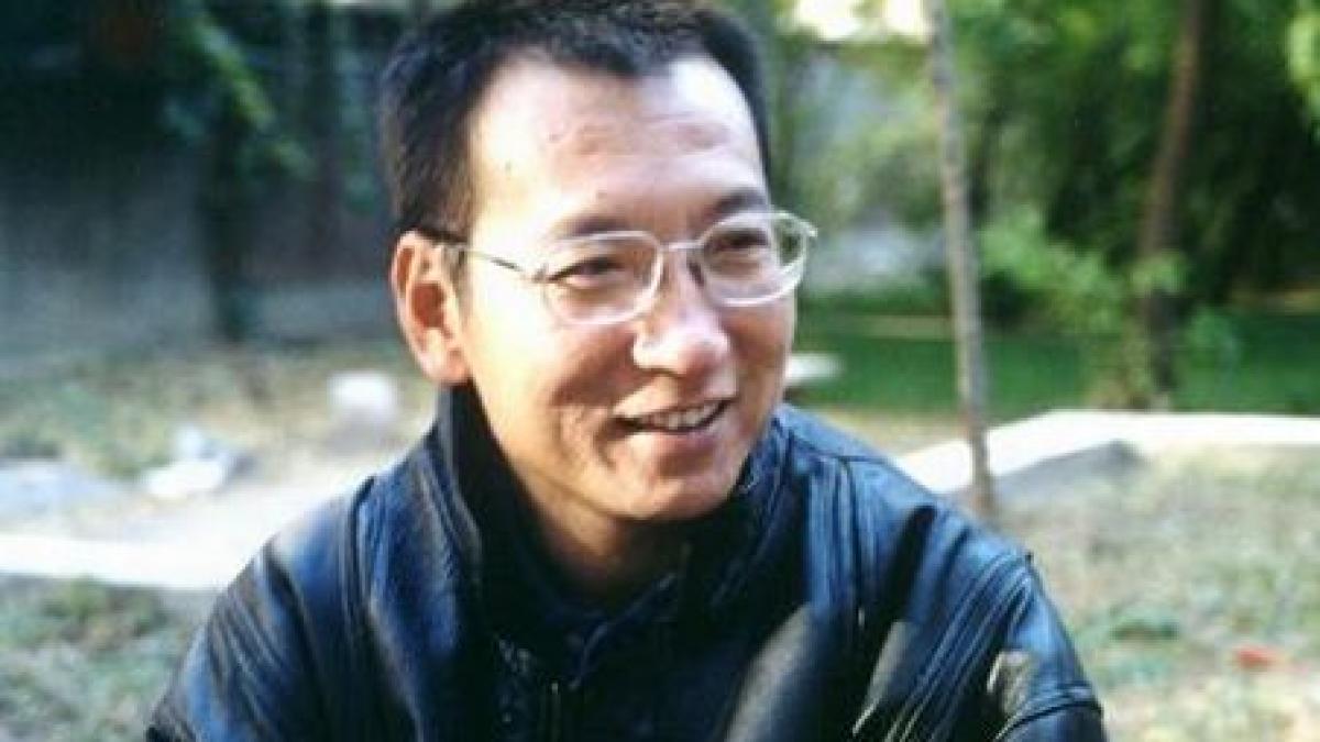 Disidentul chinez Liu Xiaobo a primit premiul Nobel pentru Pace