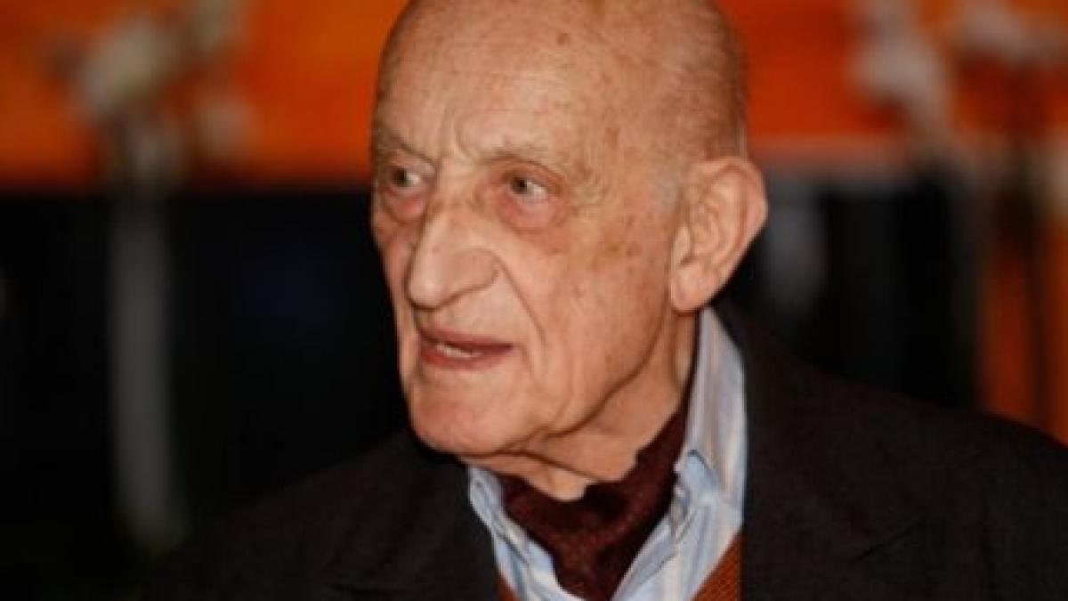 Neagu Djuvara: Europa se sinucide, românii vor fi afectaţi. Noi avem deja 10% populaţie ţigănească