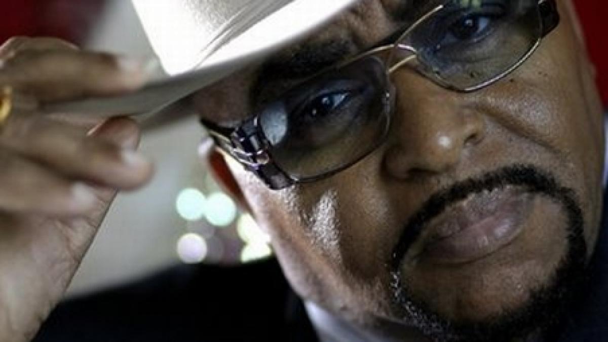 A murit Solomon Burke, regele muzicii rock & soul