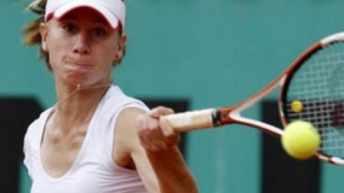 Elena Bogdan a câştigat turneul ITF de la Madrid