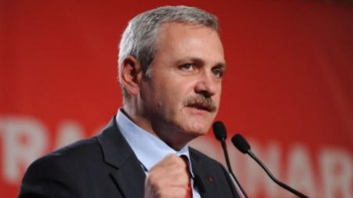 Dragnea: Sper ca Ponta să devină curând premier. Nu se sperie nici de Băsescu 