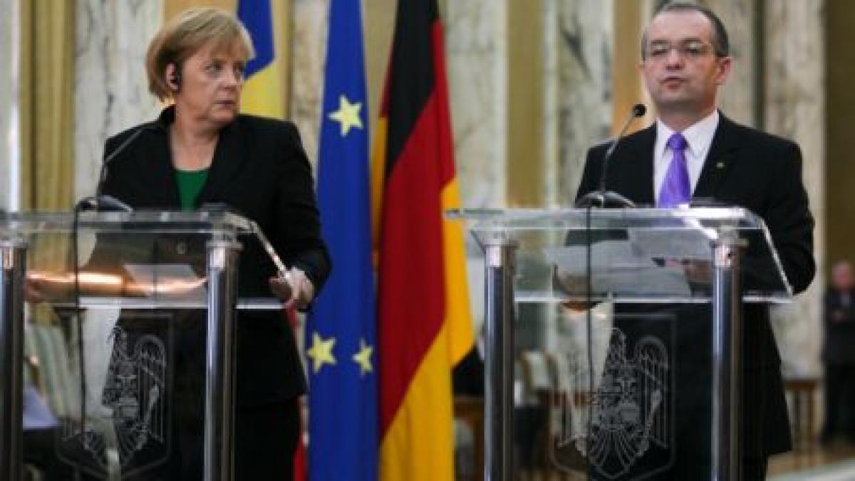 Emil Boc: Germania va ridica restricţiile pentru lucrătorii sezonieri, începând cu 1 ianuarie 2011