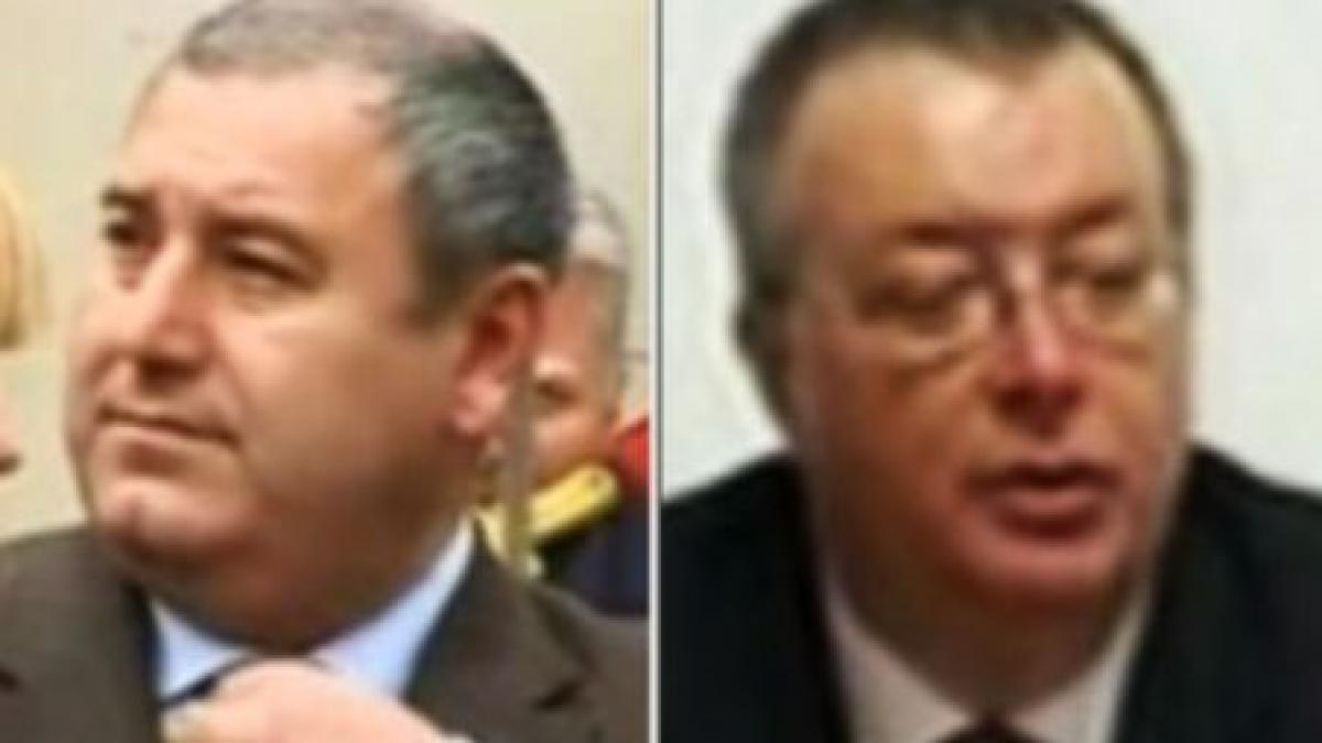 Convorbire Dorin Cocoş - Bogdan Chirieac: "Băi comunistule mic!". "Ce faci măi borfaşule?" (VIDEO) 