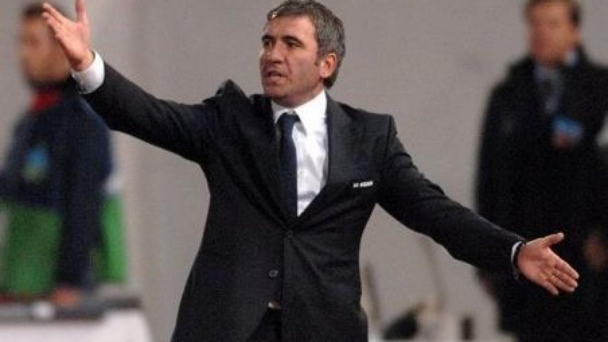 Hagi, dezamăgit după ce Lucescu jr a afirmat că fotbalul românesc este fragil psihic