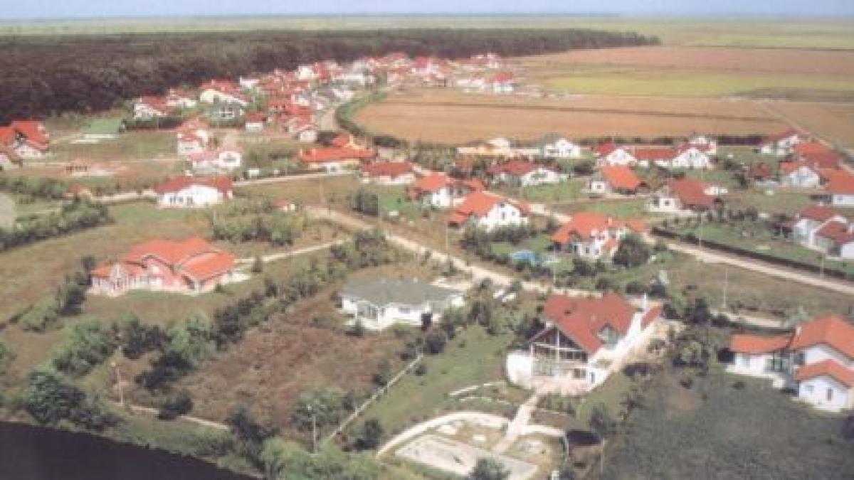 Un om de afaceri român îşi vinde casa din Corbeanca cu 6,5 milioane euro