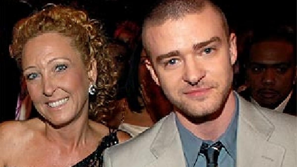 Justin Timberlake: Nu voi găsi niciodată o femeie la fel ca mama