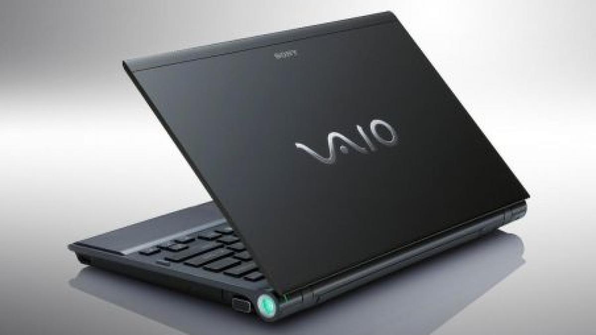 Sony a lansat în România notebook-urile VAIO &quot;business lifestyle&quot; (FOTO)