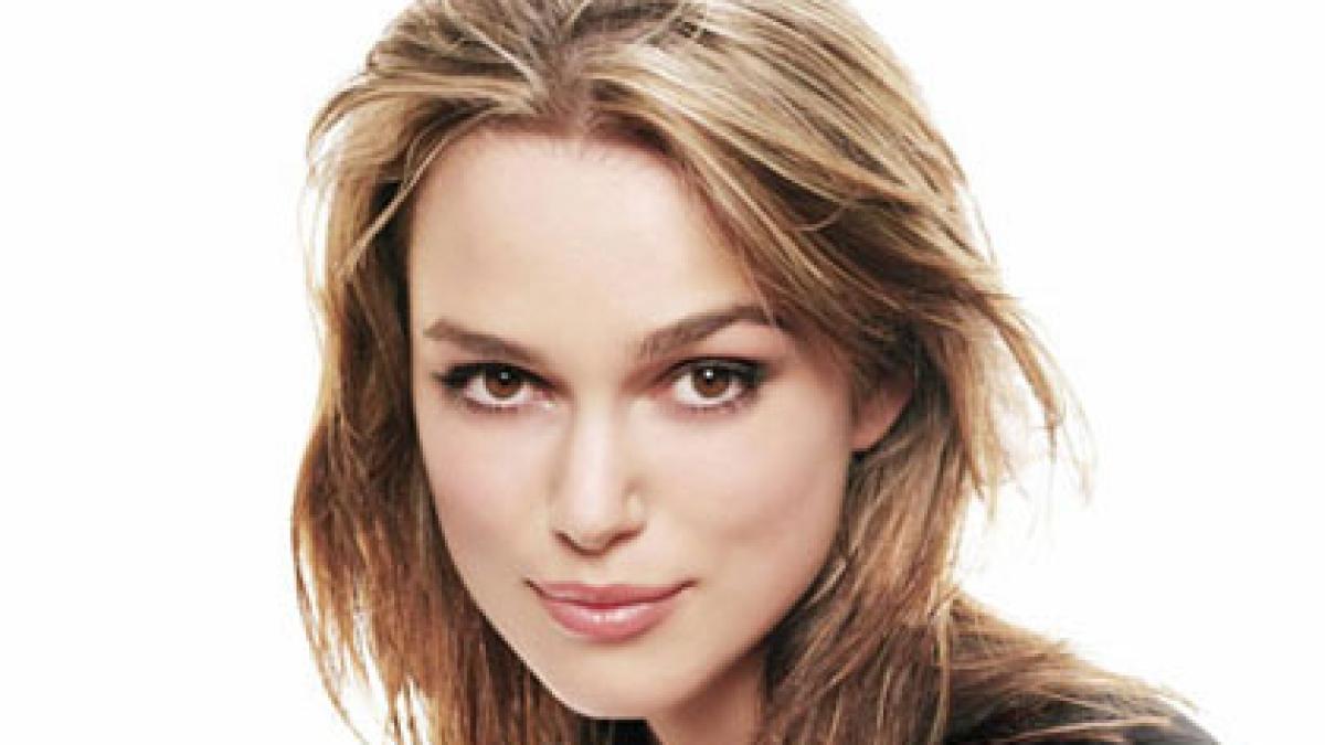 Keira Knightley, favorită pentru rolul principal, într-un film inspirat din viaţa prinţesei Diana