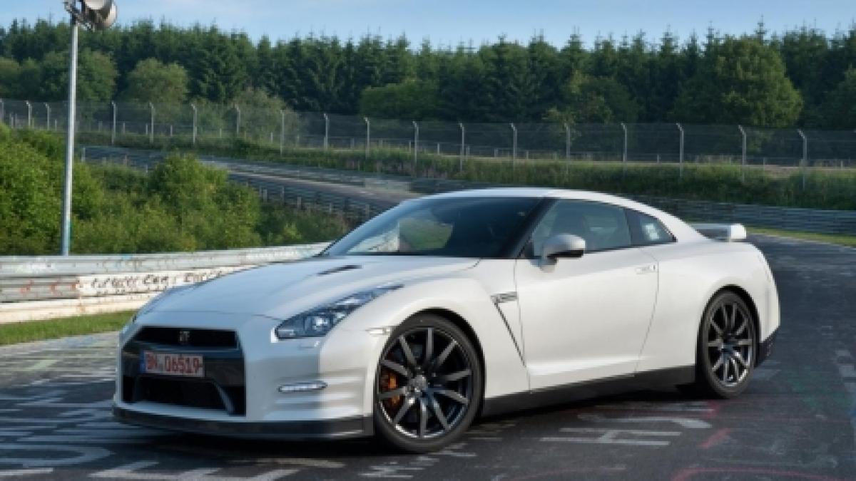 Nissan GT-R 2012, anunţat oficial