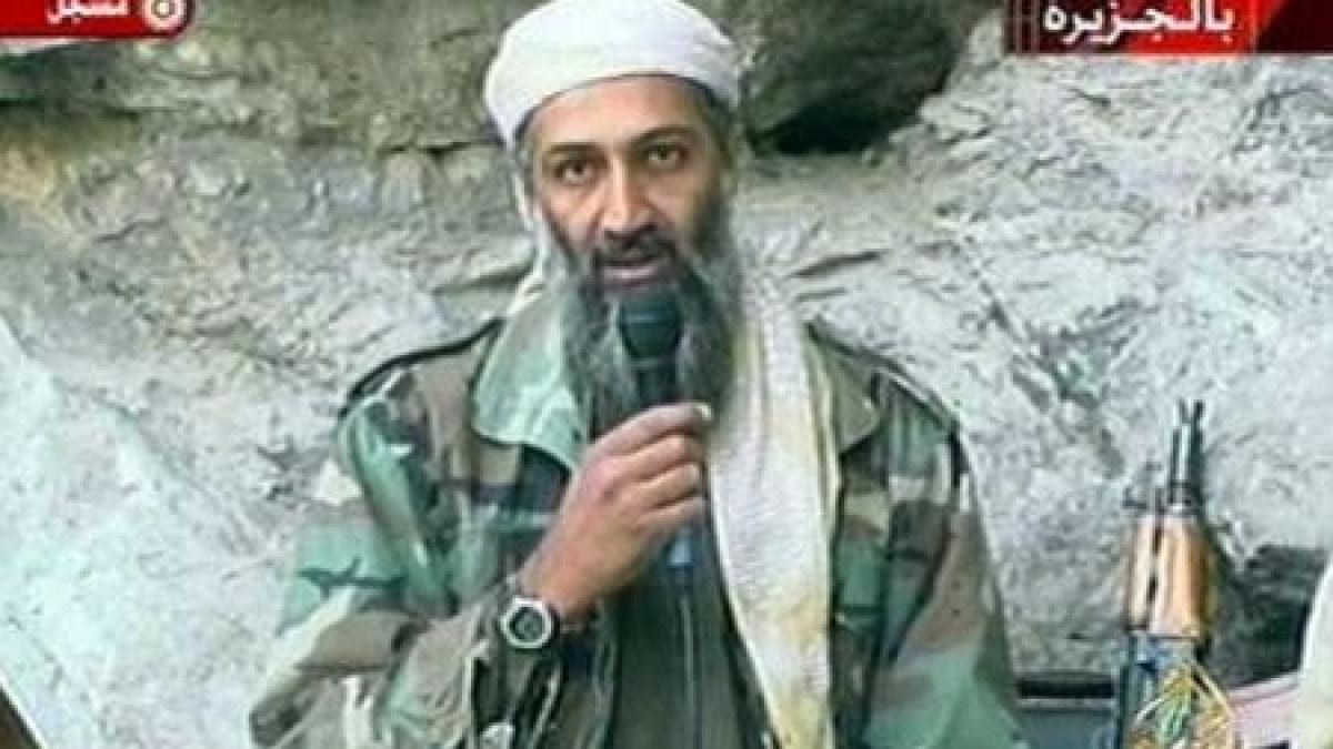 Oficial NATO: Osama ben Laden se ascunde în nord-vestul Pakistanului