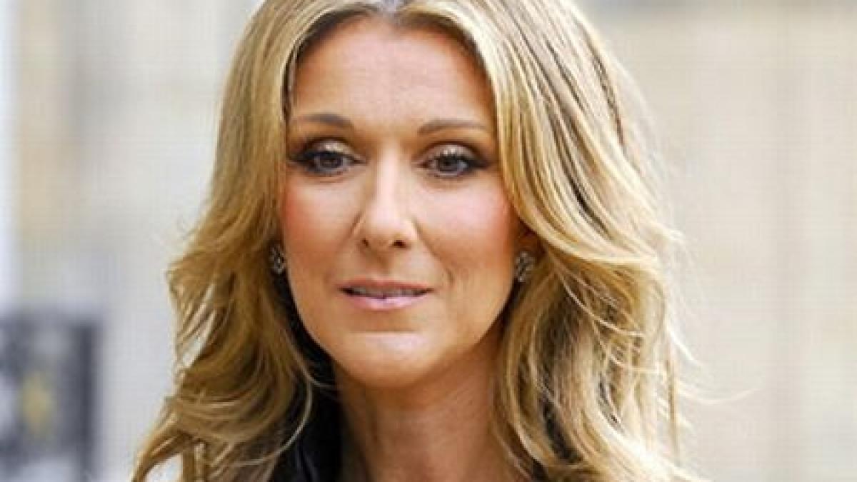 Celine Dion, însărcinată cu gemeni, a fost internată într-un spital din SUA