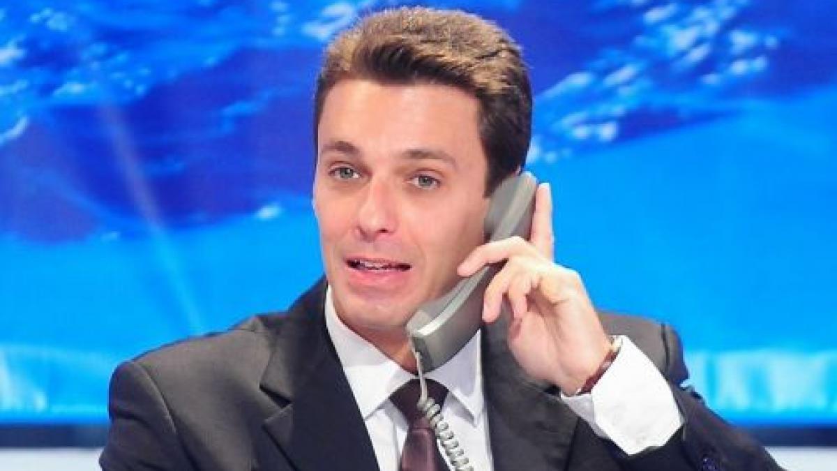 Mircea Badea, despre singura convorbire telefonică avută cu Vîntu: &quot;M-a invitat la o cafea&quot;