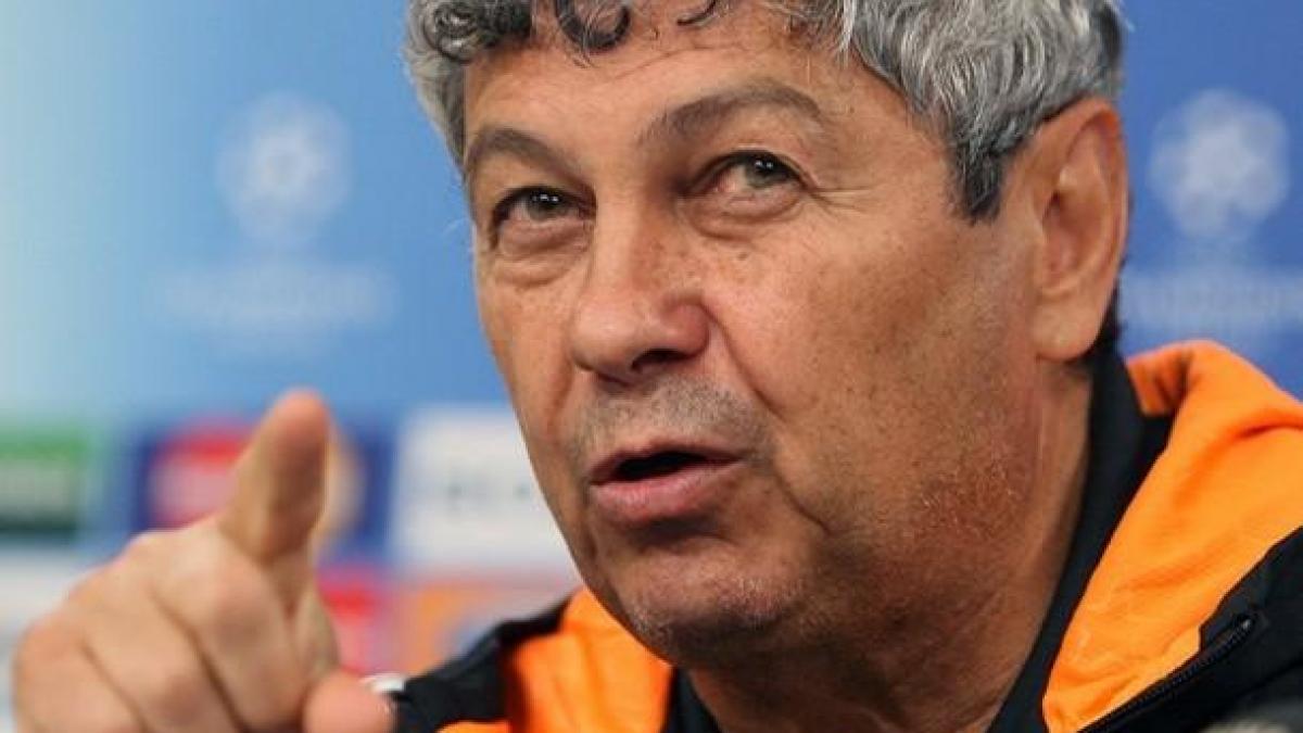 Mircea Lucescu, locul 41 în topul celor mai buni antrenori ai ultimului deceniu